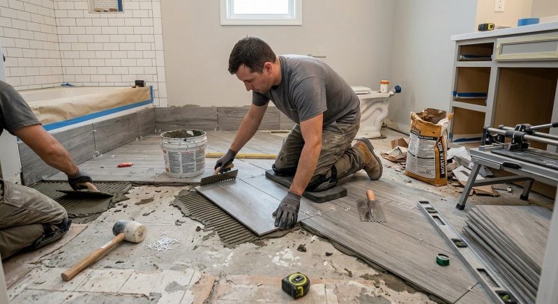 Top Bathroom Remodeling Companies in Northborough, MA