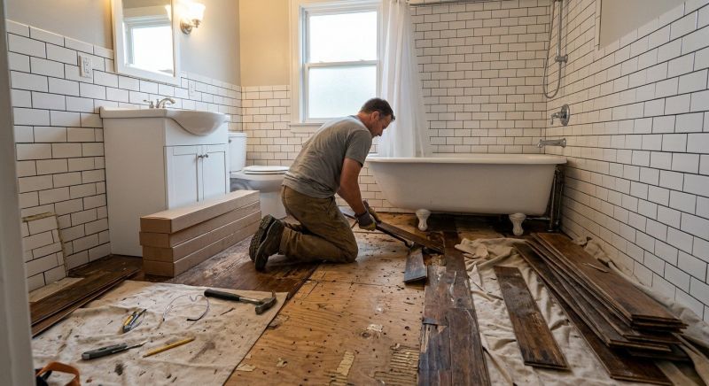 Top Bathroom Remodeling Companies in Rehoboth, MA