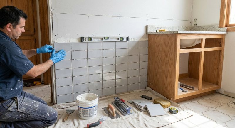 Bathroom Remodeling Service